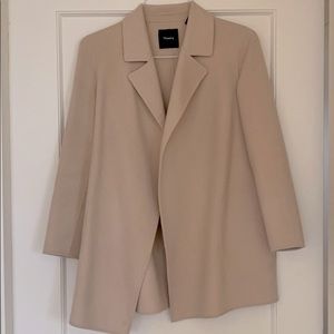 Theory drape coat